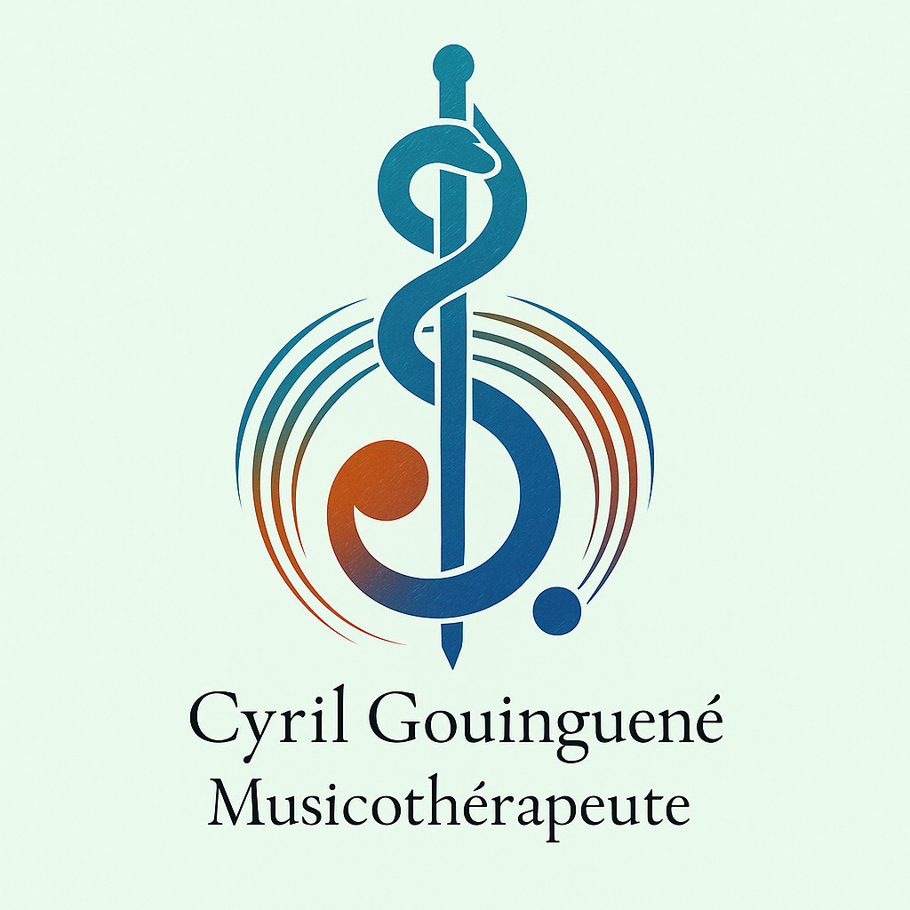 Cyril Gouinguené Musicothérapeute